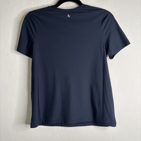 All Access Bandier Performance Tee Black - Picture 2 of 4